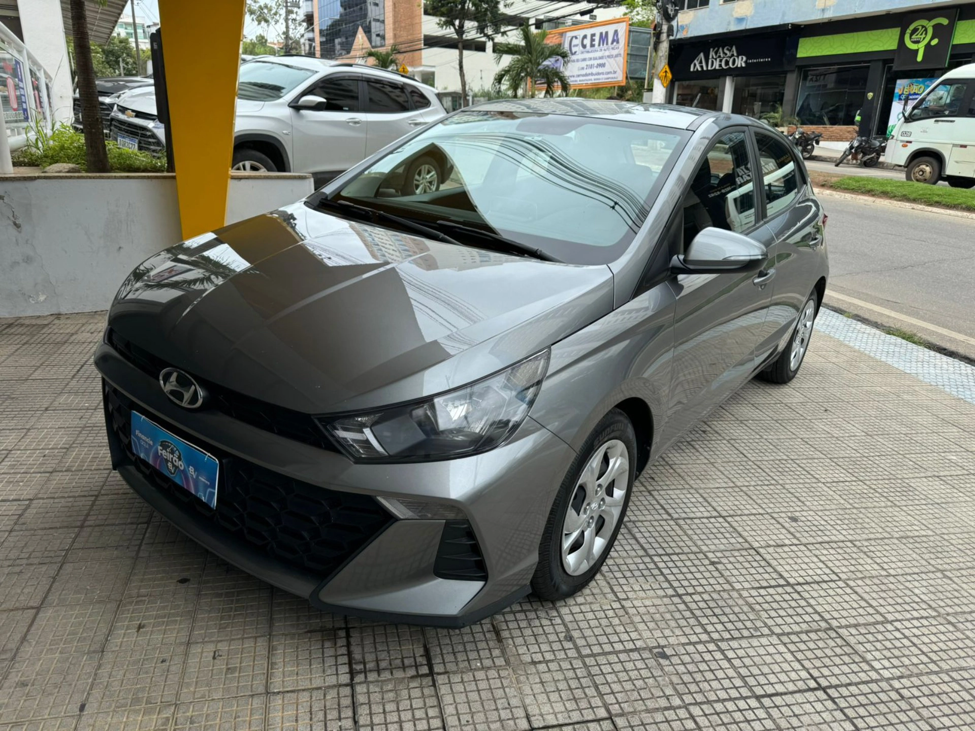 HYUNDAI HB20 1.0 12V FLEX COMFORT MANUAL