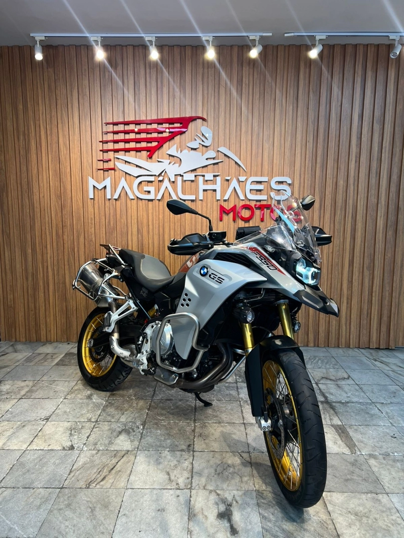 BMW F 850 GS ADVENTURE PREMIUM Trail