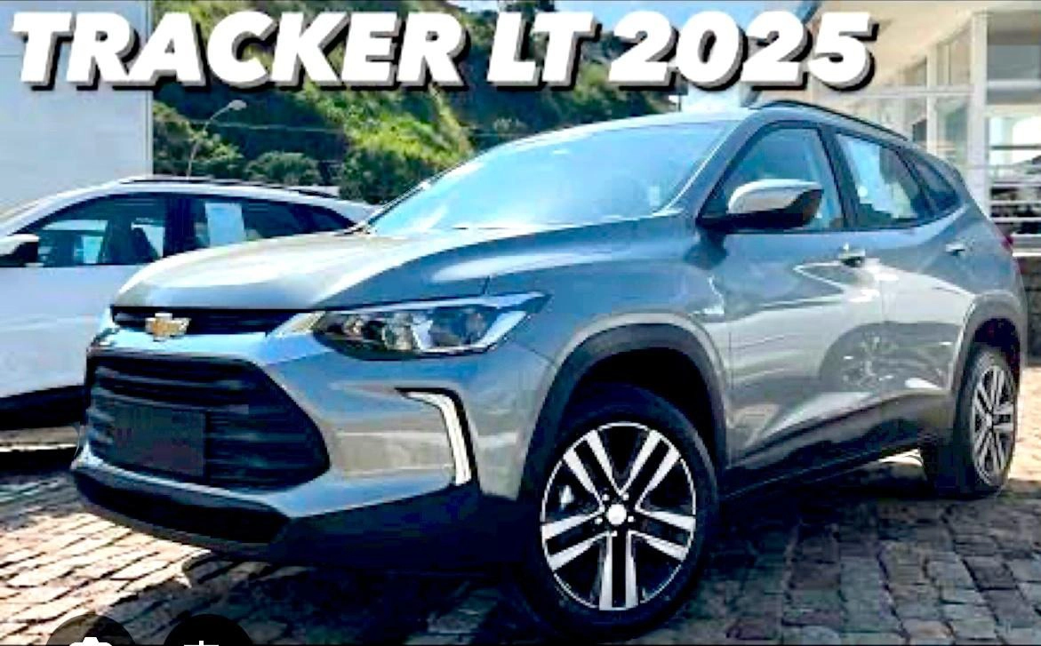 CHEVROLET TRACKER 1.0 TURBO FLEX LT AUTOMÁTICO