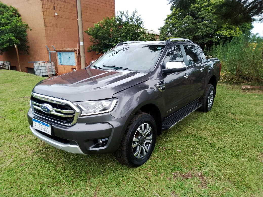 FORD RANGER 3.2 LIMITED 4X4 CD 20V DIESEL 4P AUTOMÁTICO