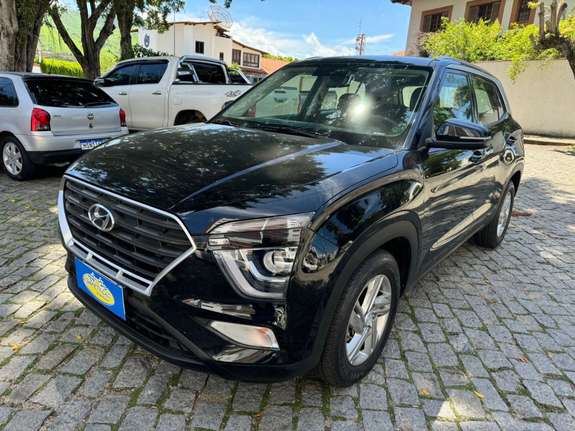 HYUNDAI CRETA 1.0 TGDI FLEX COMFORT AUTOMÁTICO