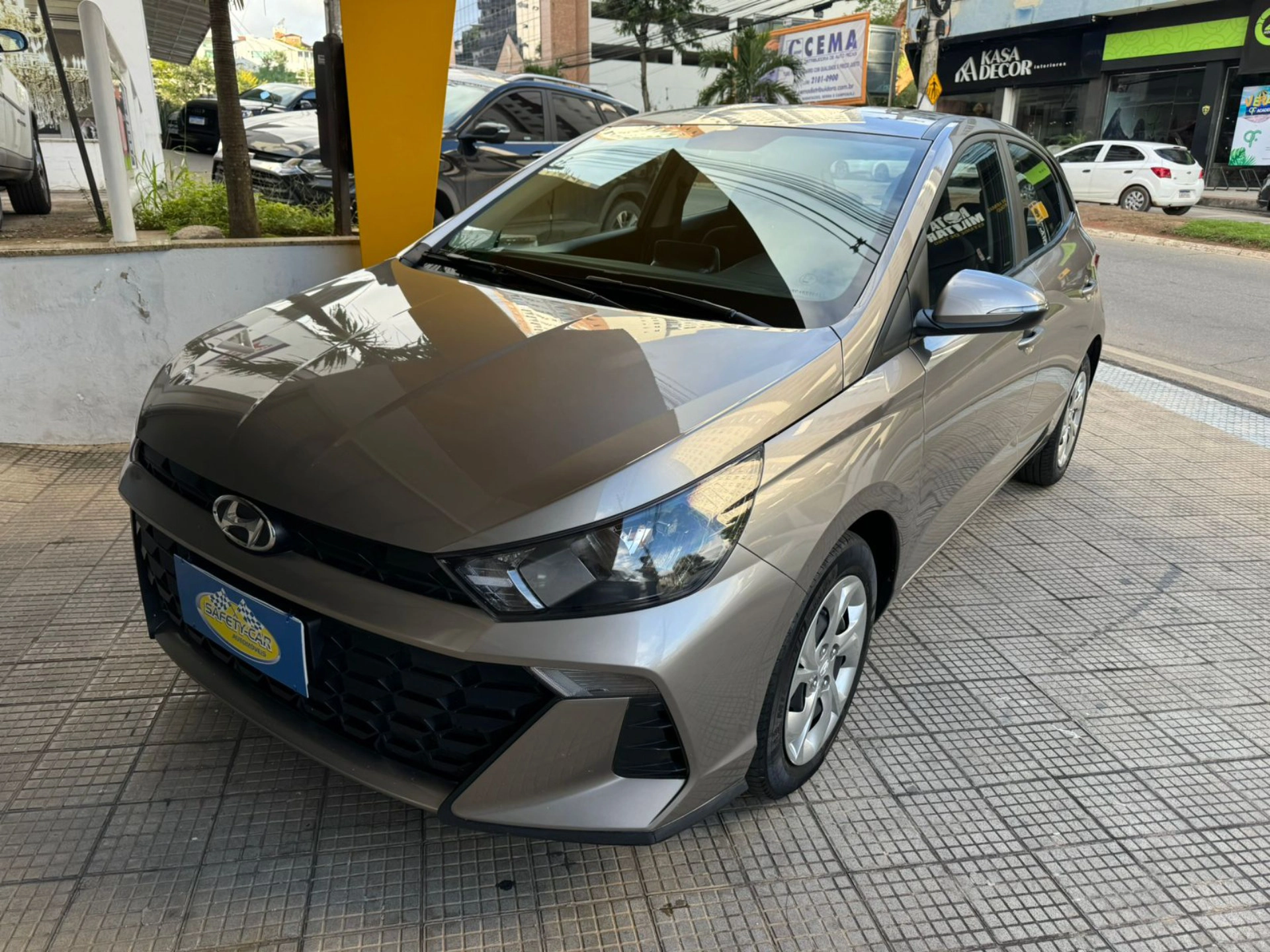 HYUNDAI HB20 1.0 12V FLEX COMFORT MANUAL