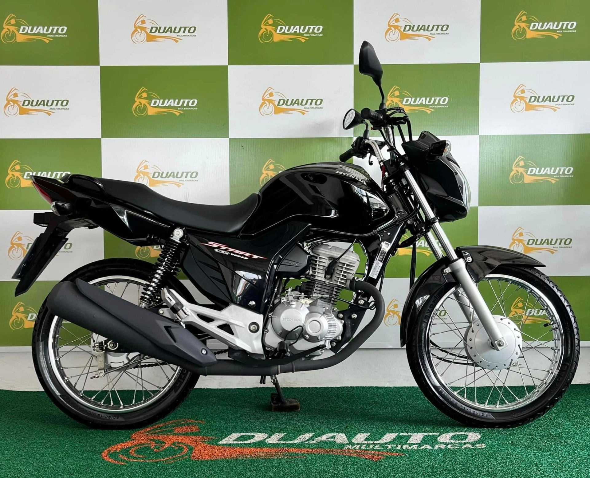 HONDA CG 160 START ES Street