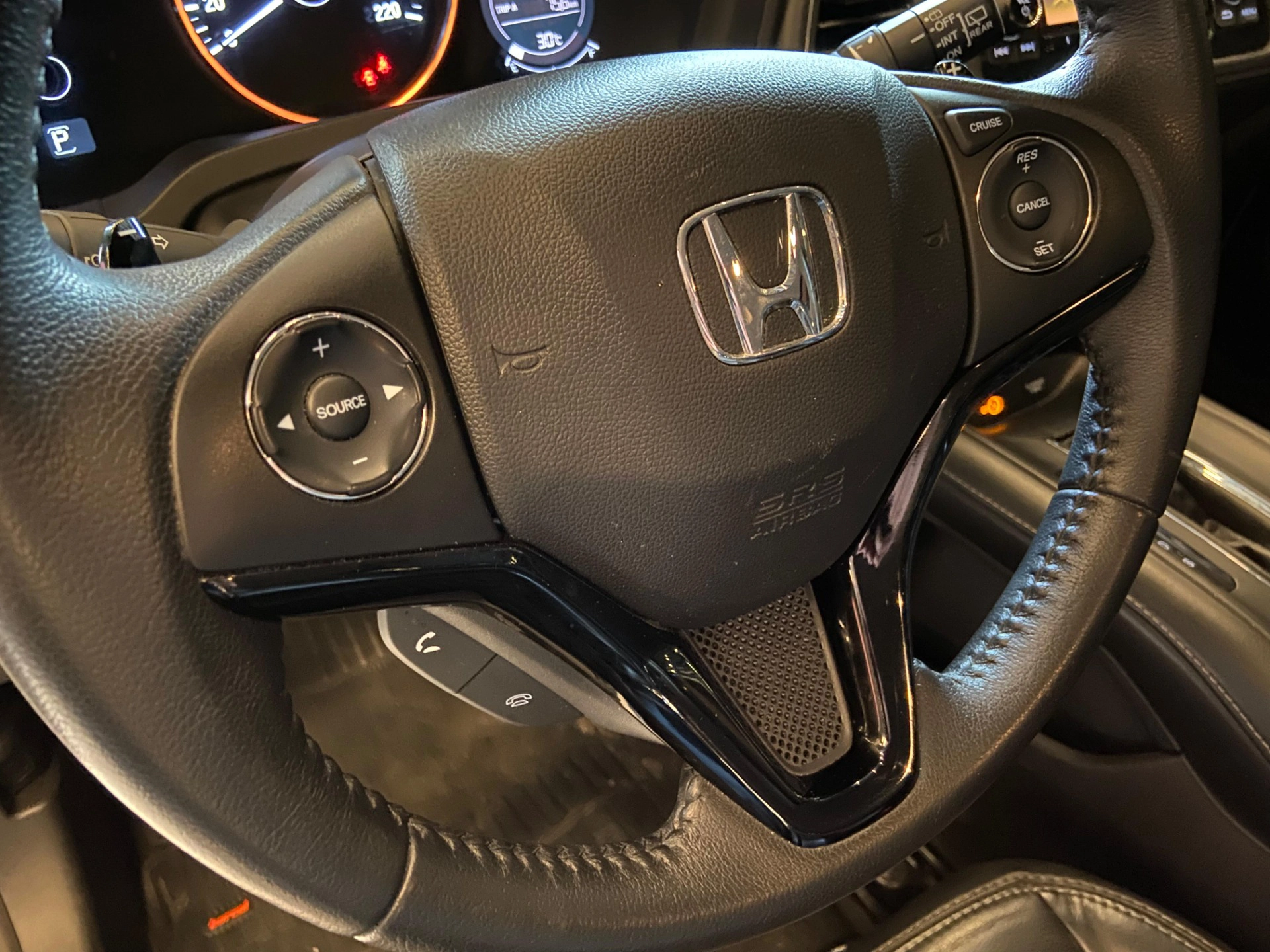 honda HR-V 1.8 16V FLEX EX 4P AUTOMÁTICO 2018