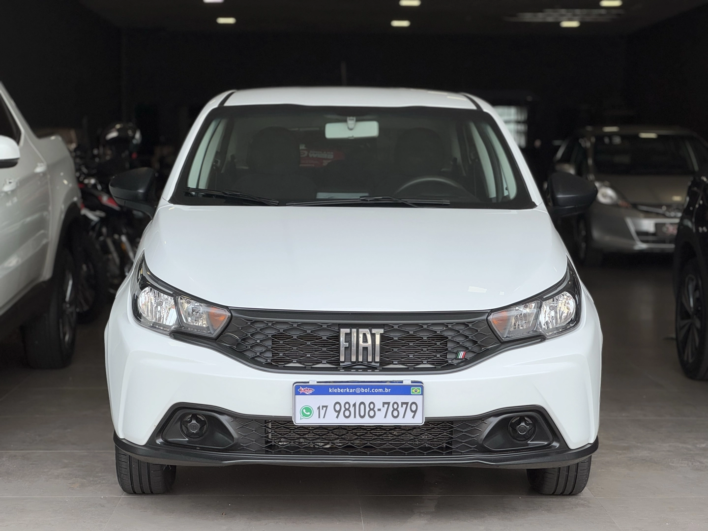 FIAT ARGO 1.0 FIREFLY FLEX DRIVE MANUAL