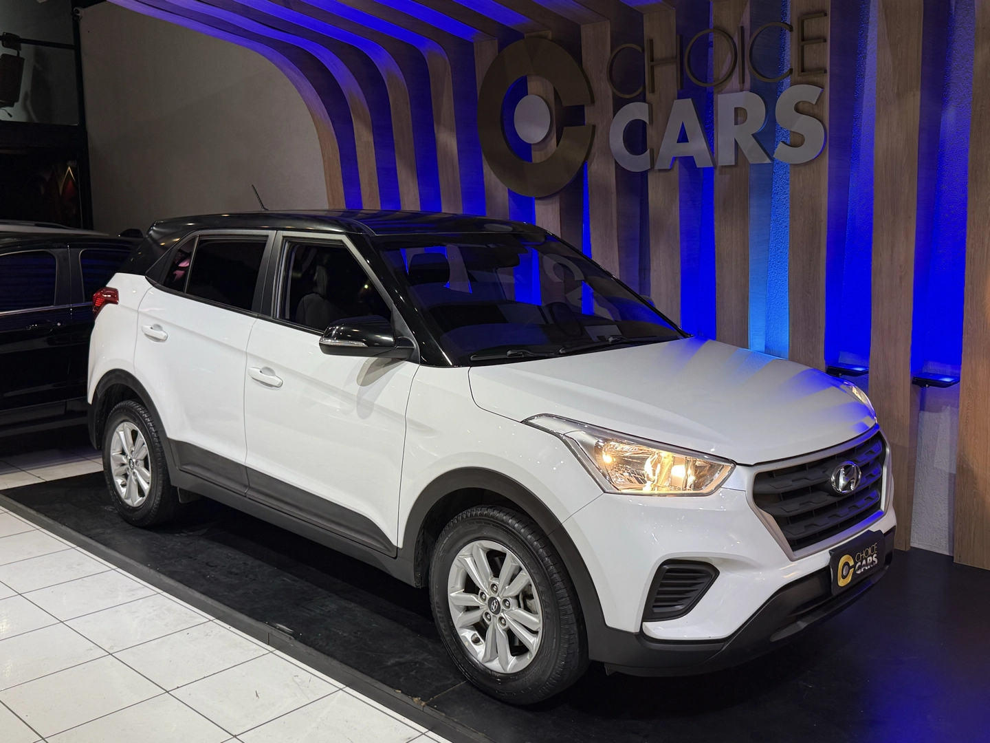 HYUNDAI CRETA 1.6 16V FLEX ATTITUDE AUTOMÁTICO