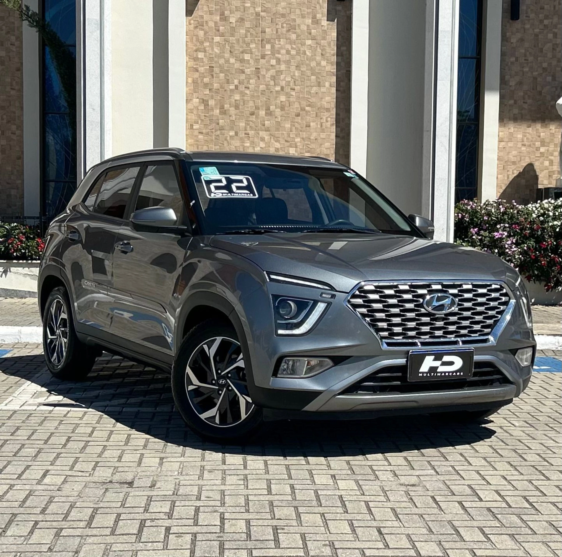CRETA 1.0 TGDI FLEX PLATINUM AUTOMÁTICO