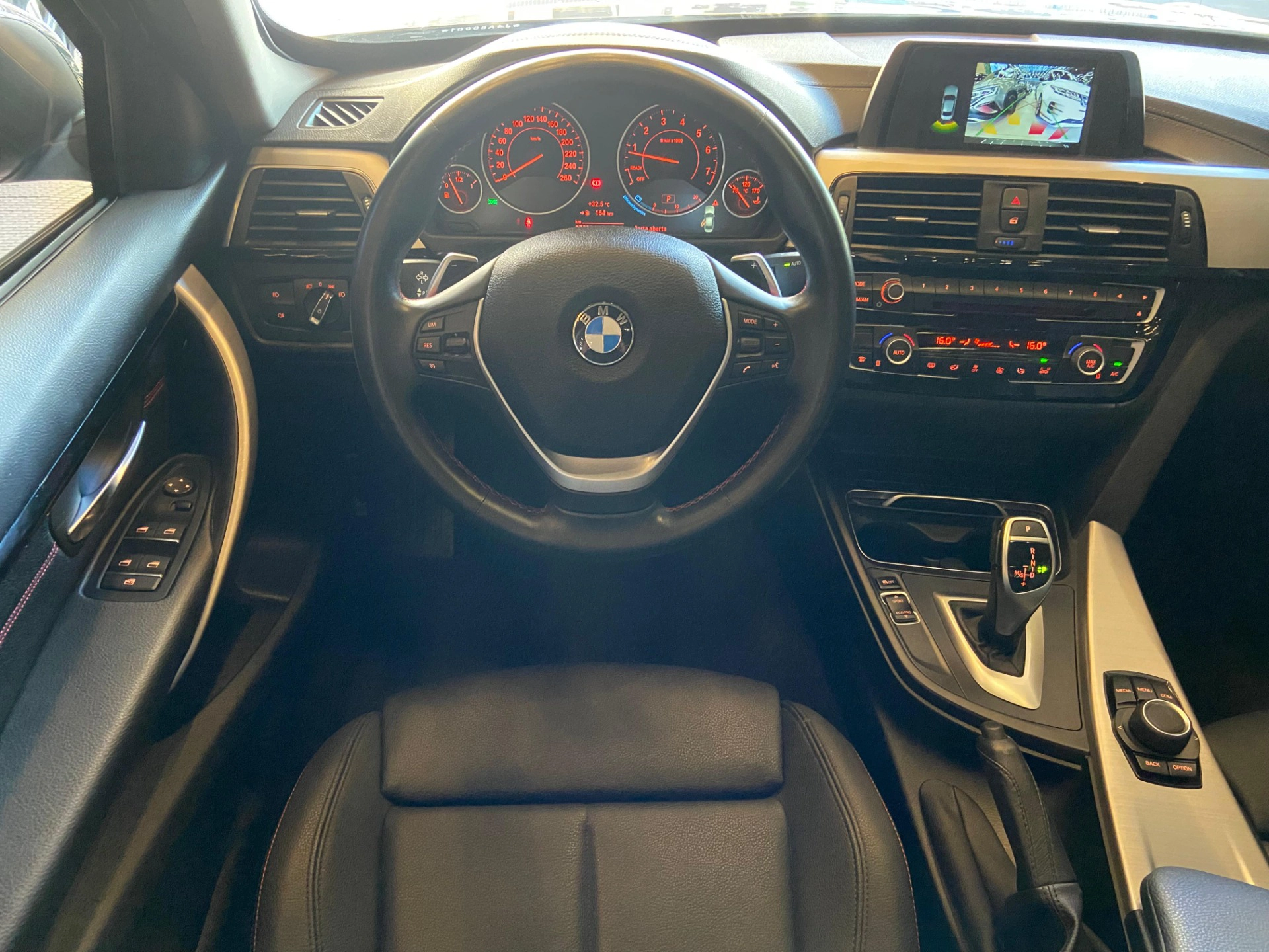 bmw 320I 2.0 SPORT 16V TURBO ACTIVE FLEX 4P AUTOMÁTICO 2018