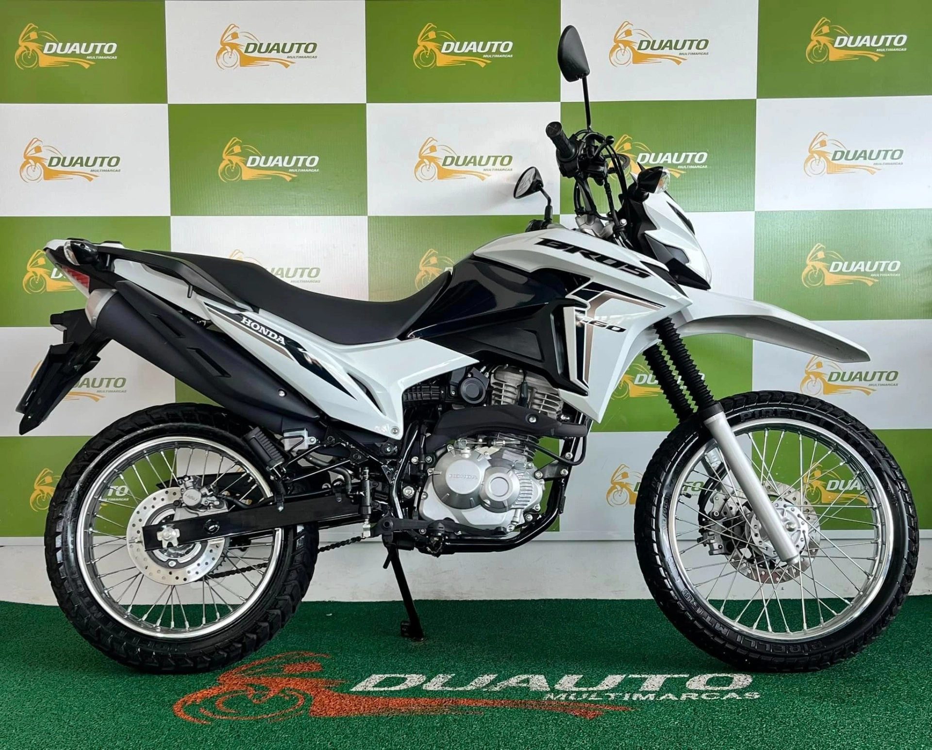 HONDA NXR 160 BROS ESDD Off Road