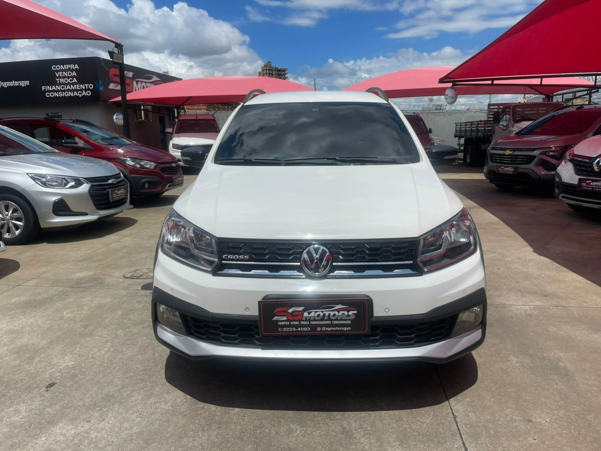 VOLKSWAGEN SAVEIRO 1.6 CROSS CD 16V FLEX 2P MANUAL