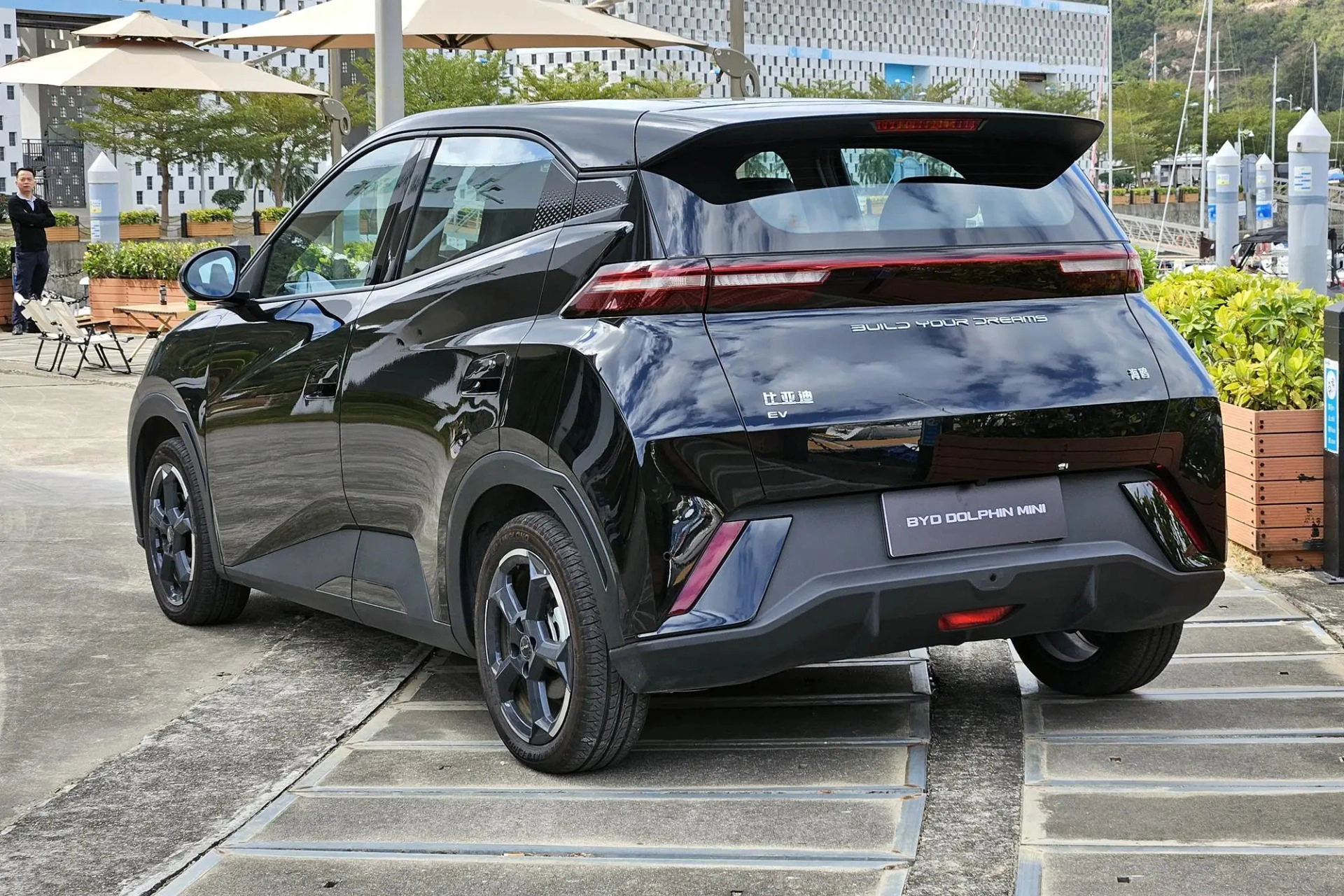 38 KW ELÉTRICO
