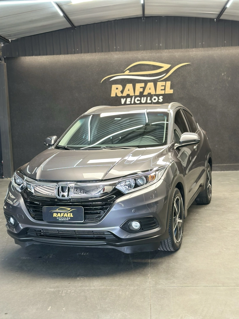 HONDA HR-V 1.8 16V FLEX EXL 4P AUTOMÁTICO