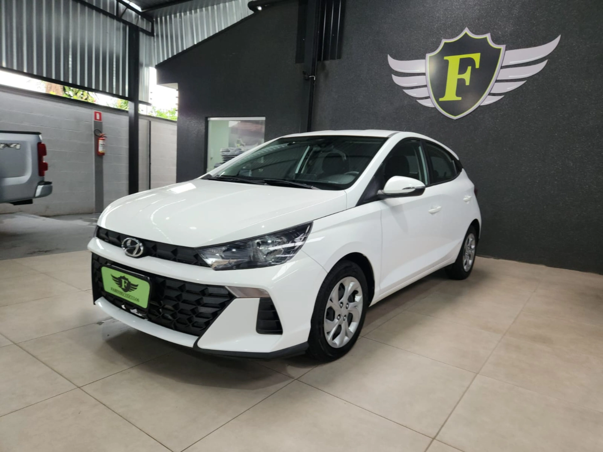 HYUNDAI HB20 1.0 12V FLEX COMFORT MANUAL