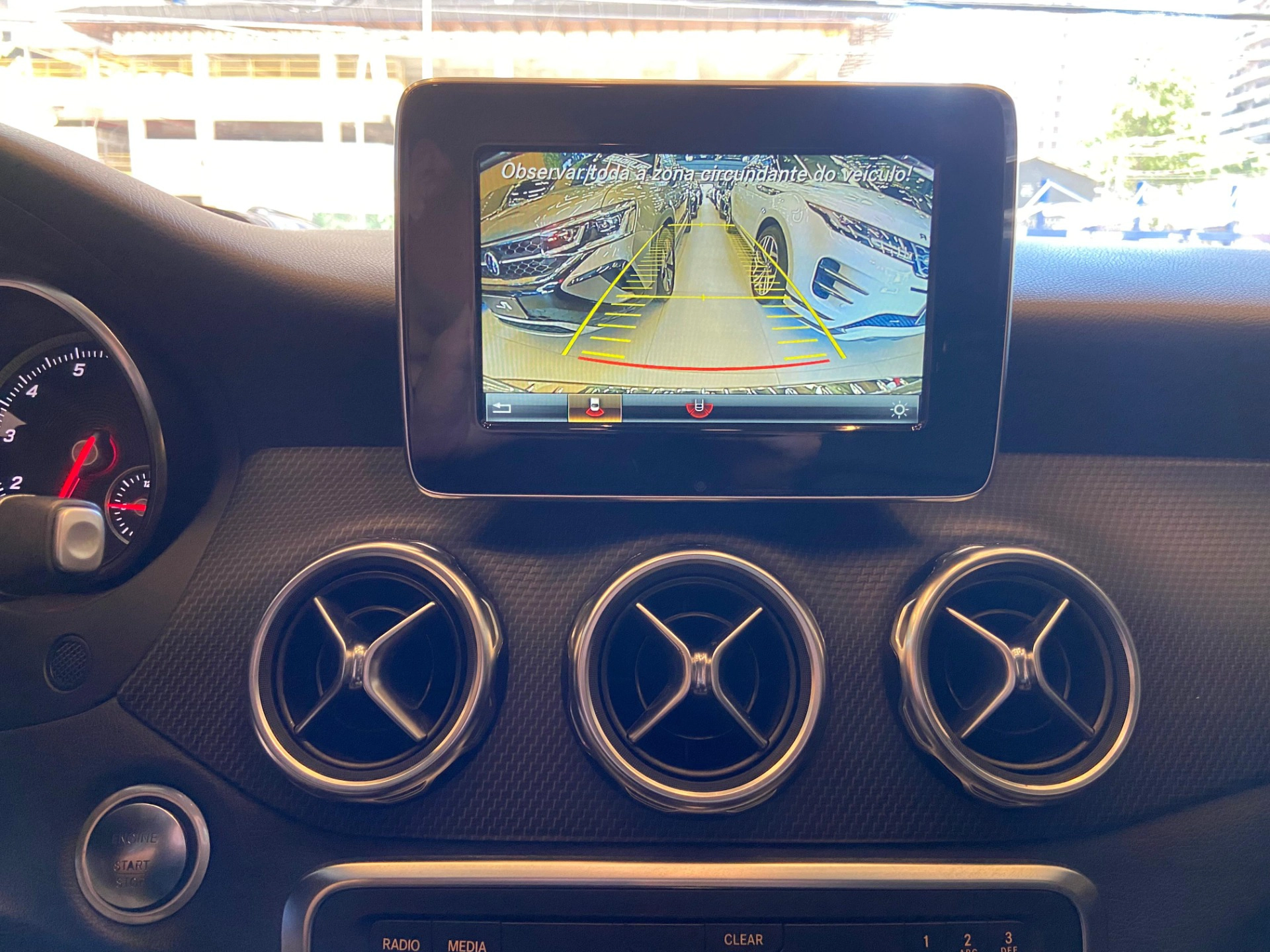 mercedes-benz GLA 200 1.6 CGI FLEX STYLE 7G-DCT 2018