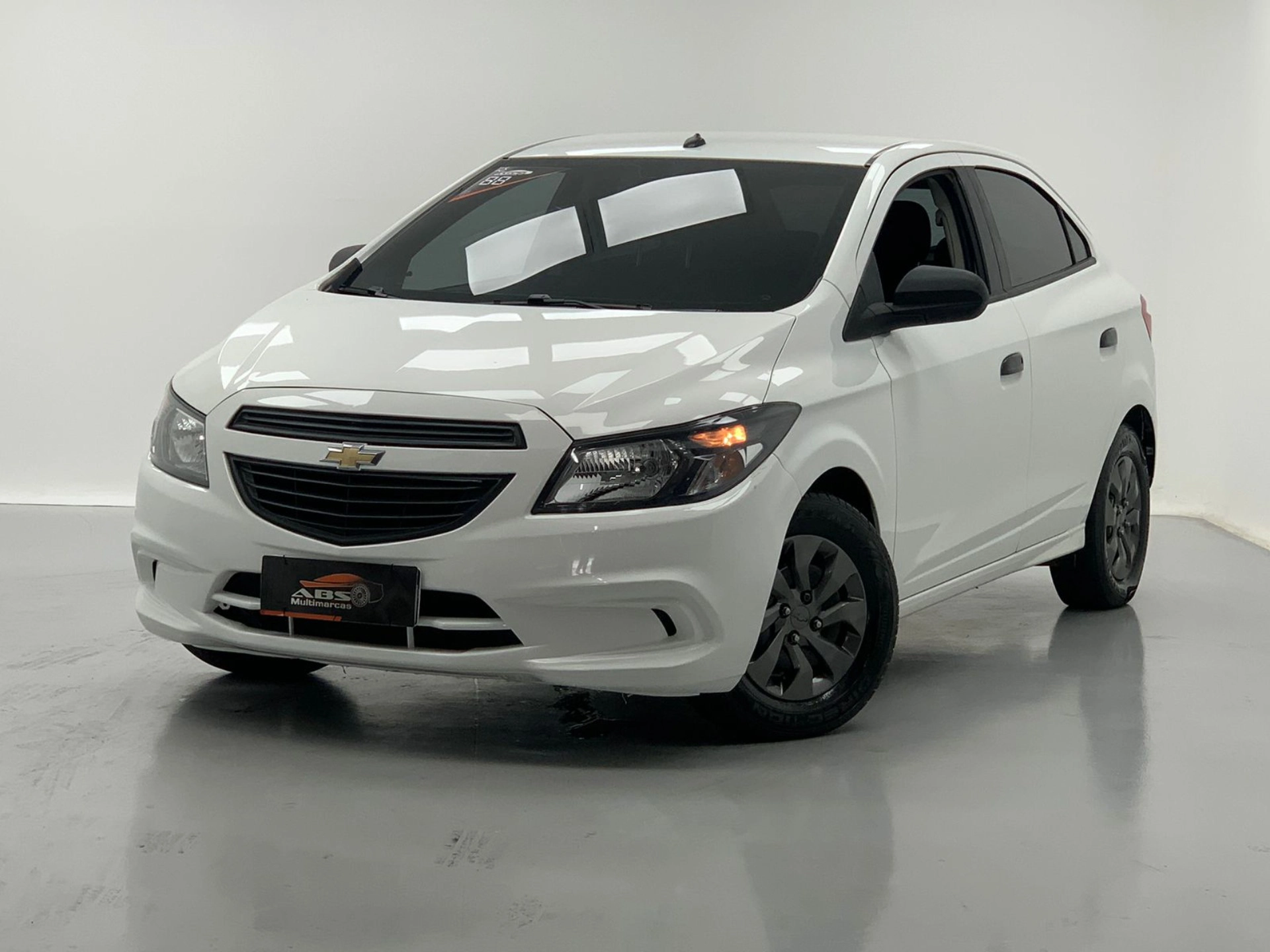 CHEVROLET ONIX 1.0 MPFI JOY 8V FLEX 4P MANUAL