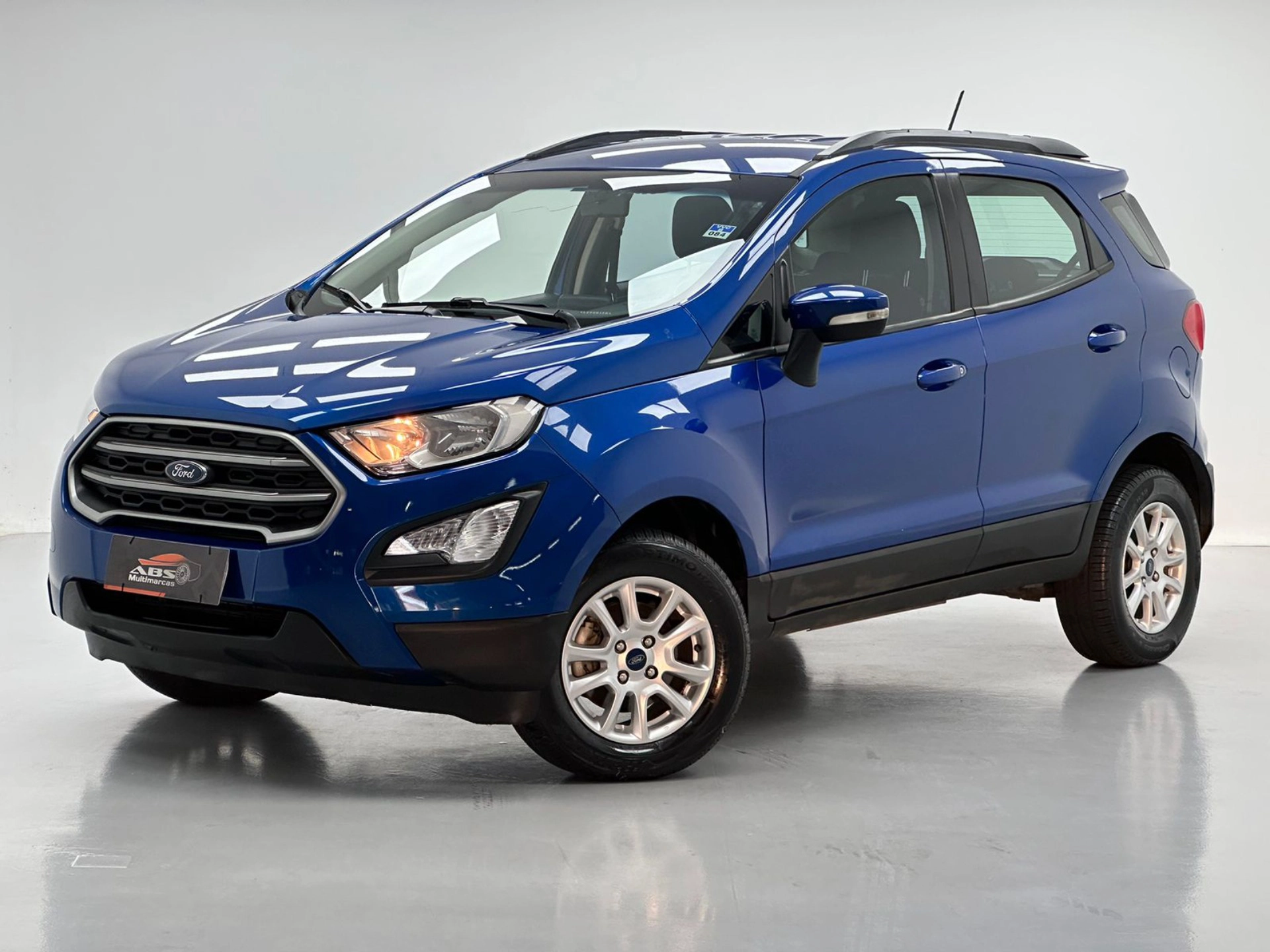 FORD ECOSPORT 1.5 TI-VCT FLEX SE AUTOMÁTICO