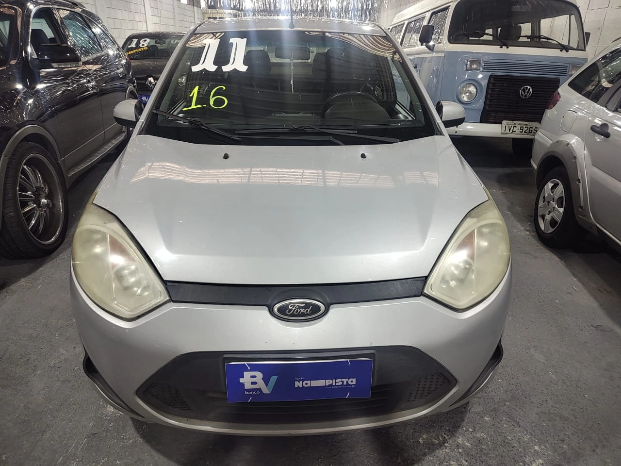 FORD FIESTA 1.6 MPI CLASS SEDAN 8V FLEX 4P MANUAL