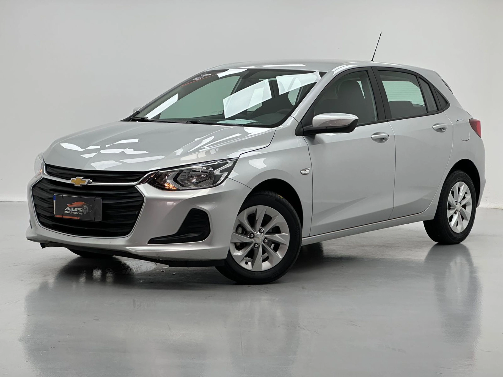 CHEVROLET ONIX 1.0 TURBO FLEX LT MANUAL