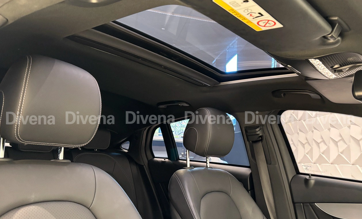 mercedes-benz GLC 250 2.0 CGI GASOLINA COUPÉ 4MATIC 9G-TRONIC 2019