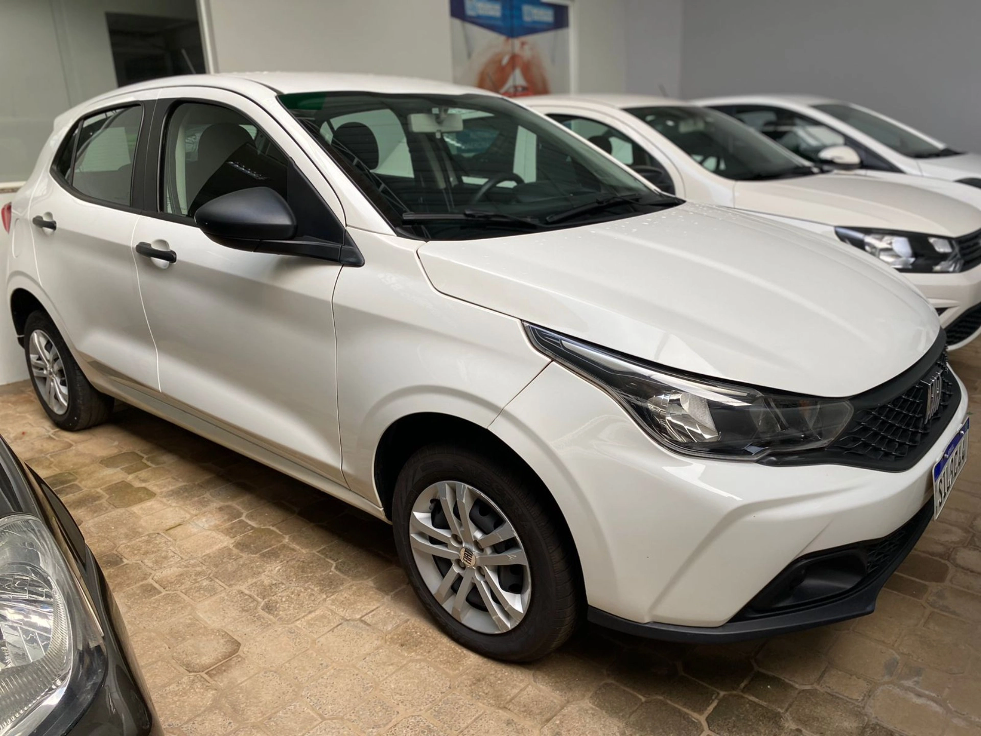 FIAT ARGO 1.0 FIREFLY FLEX MANUAL
