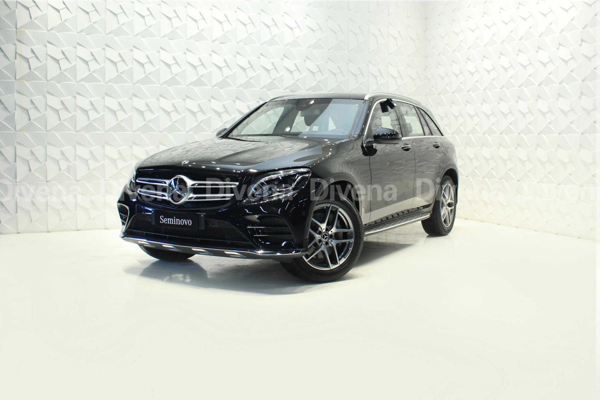 mercedes-benz GLC 250 2.0 CGI GASOLINA SPORT 4MATIC 9G-TRONIC 2019