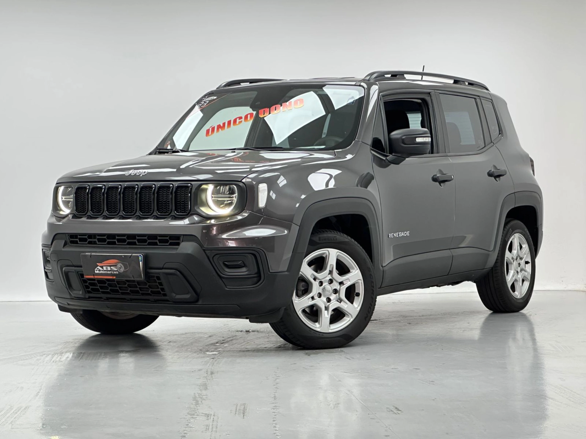 JEEP RENEGADE 1.3 T270 TURBO FLEX SPORT AT6