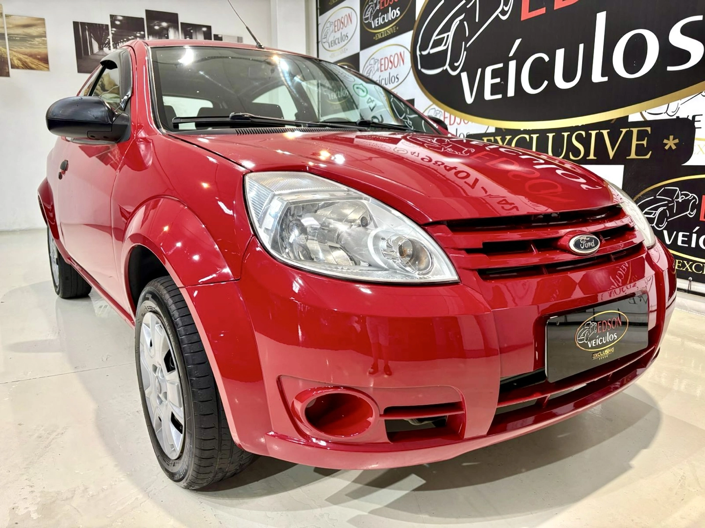 FORD KA 1.0 MPI 8V FLEX 2P MANUAL