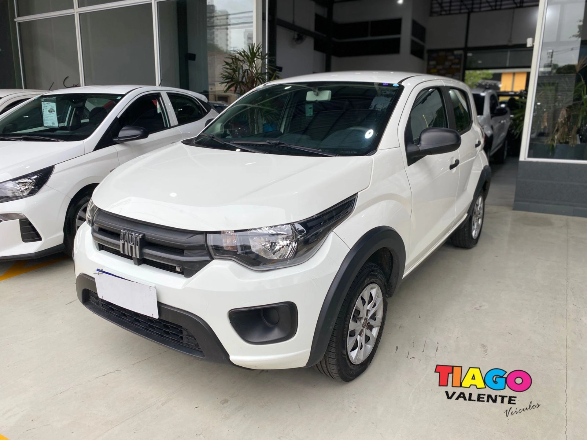 FIAT MOBI 1.0 EVO FLEX LIKE. MANUAL