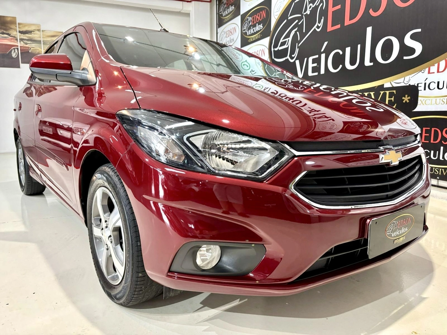 CHEVROLET PRISMA 1.4 MPFI LTZ 8V FLEX 4P AUTOMÁTICO