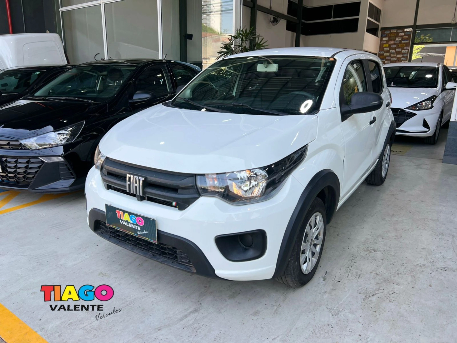 FIAT MOBI 1.0 EVO FLEX LIKE. MANUAL
