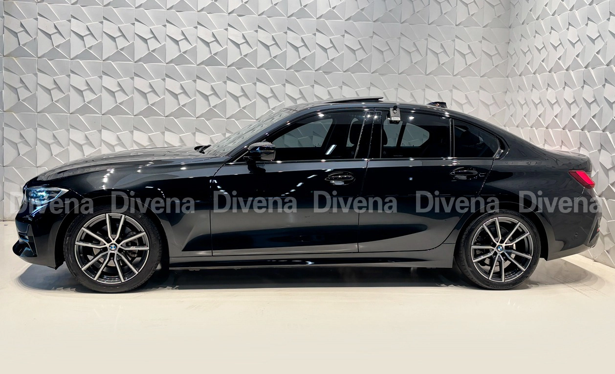 bmw 320I 2.0 16V TURBO FLEX SPORT GP AUTOMÁTICO 2022