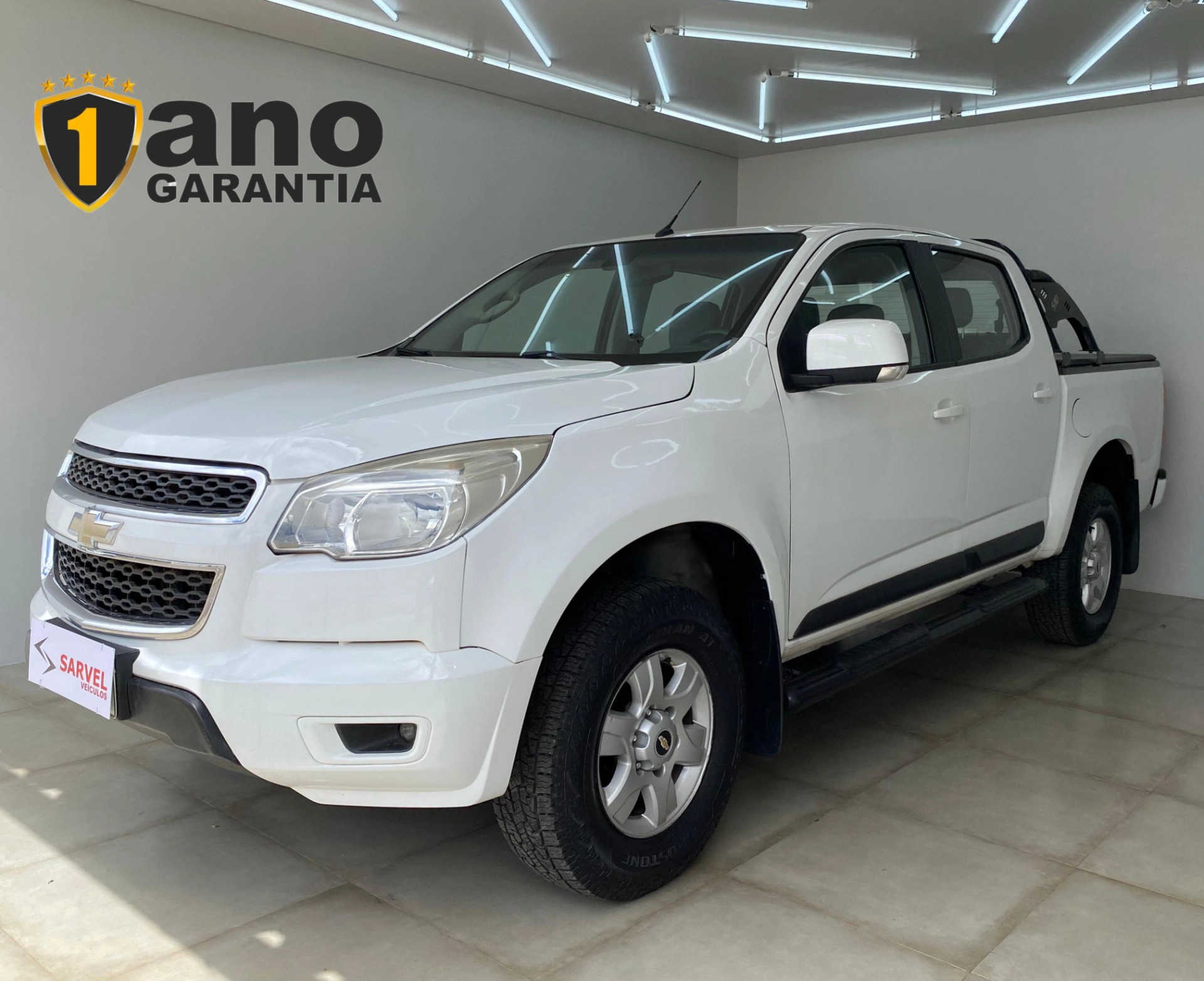 CHEVROLET S10 2.5 LT 4X2 CD 16V FLEX 4P MANUAL