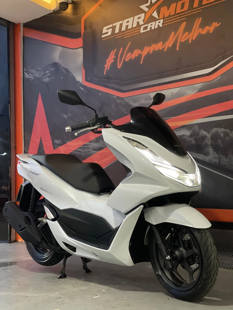 HONDA PCX 160 CBS Scooter