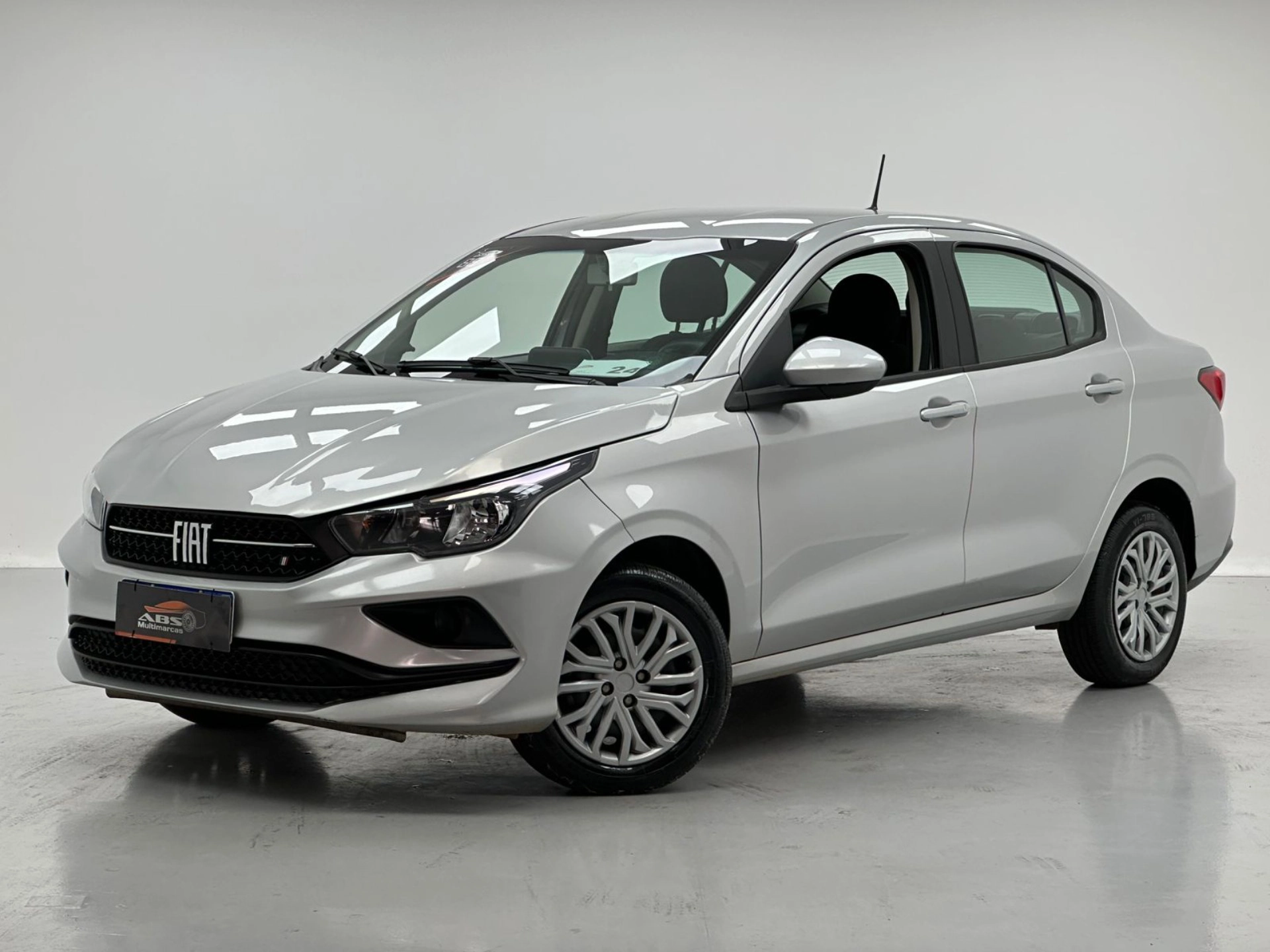 FIAT CRONOS 1.3 FIREFLY FLEX DRIVE MANUAL