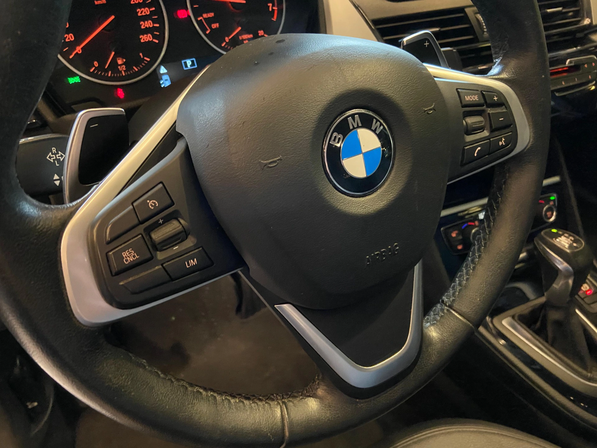 bmw 220I 2.0 CAT GP 16V TURBO ACTIVEFLEX 4P AUTOMÁTICO 2018