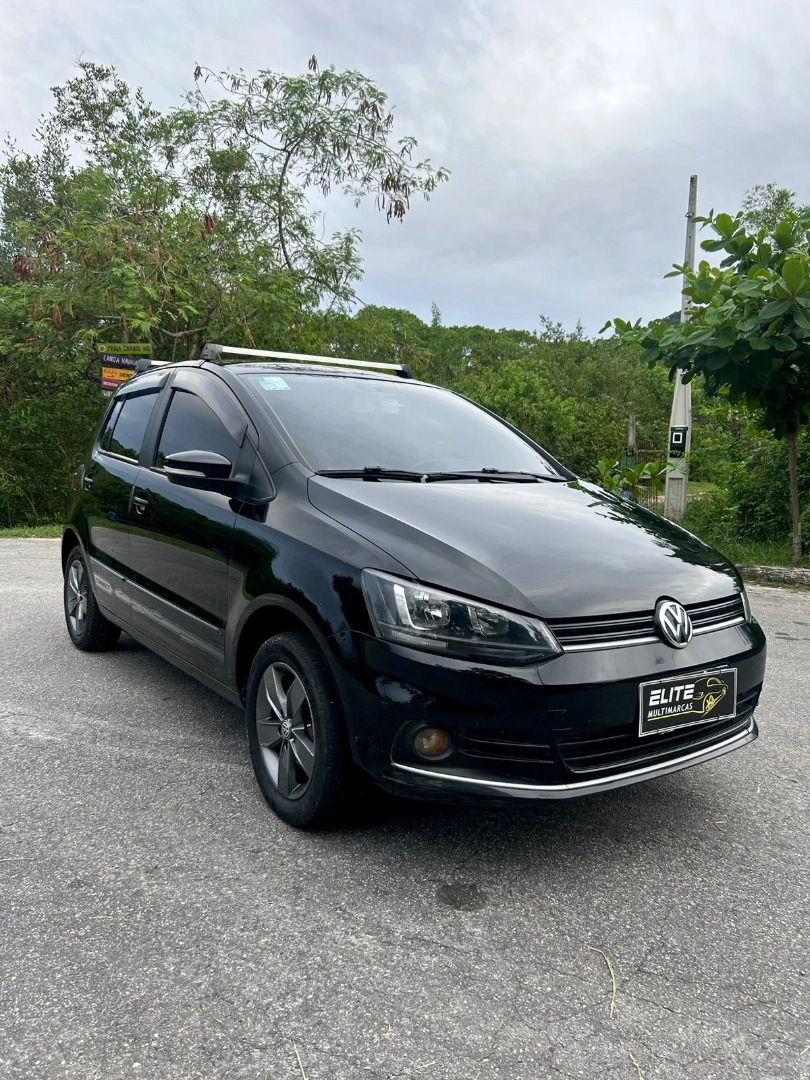 VOLKSWAGEN FOX 1.6 MSI TOTAL FLEX CONNECT 4P MANUAL