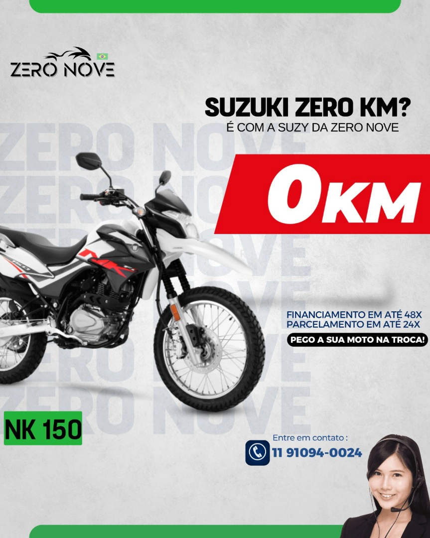 HAOJUE NK 150 ABS Street