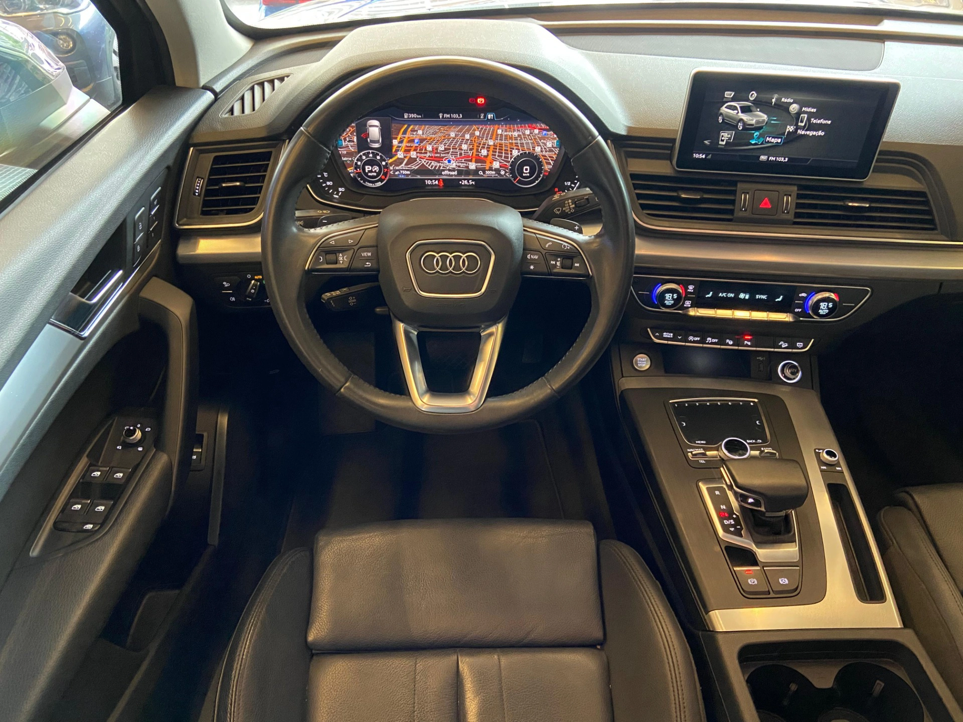 audi Q5 2.0 TFSI GASOLINA PRESTIGE PLUS S TRONIC 2019