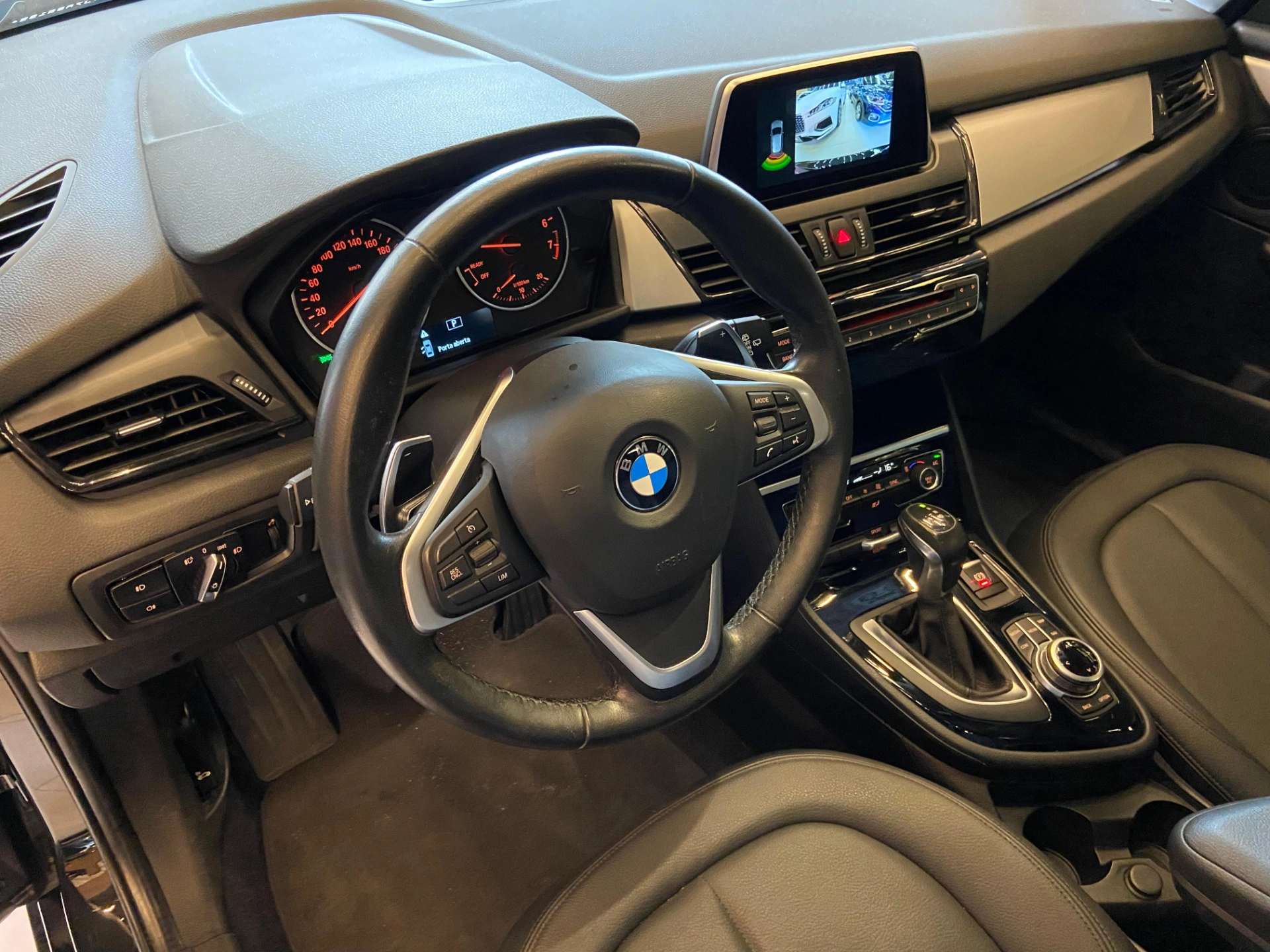 bmw 220I 2.0 CAT GP 16V TURBO ACTIVEFLEX 4P AUTOMÁTICO 2018