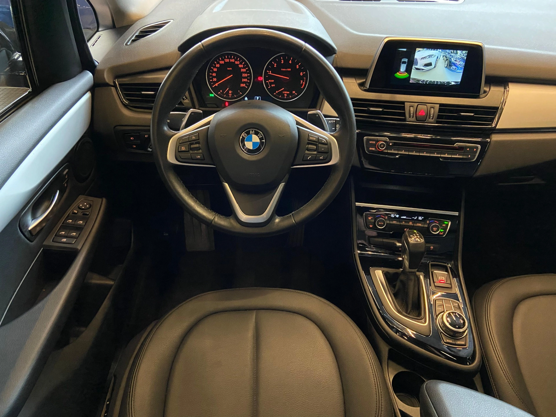 bmw 220I 2.0 CAT GP 16V TURBO ACTIVEFLEX 4P AUTOMÁTICO 2018