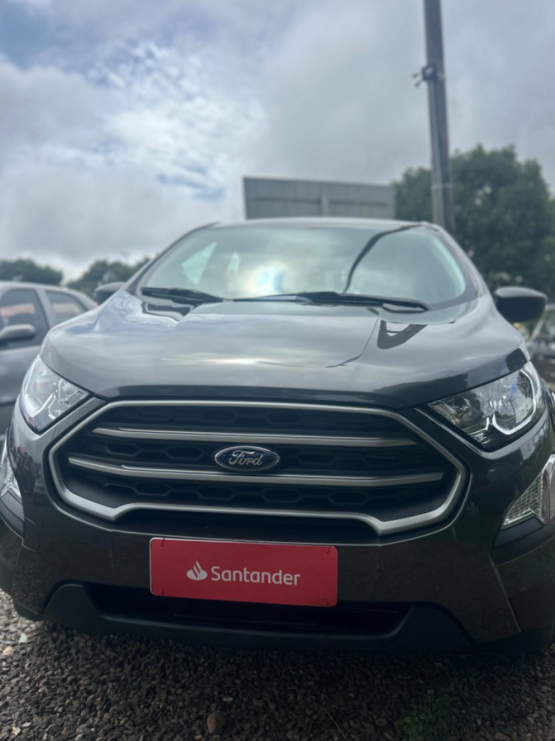 FORD ECOSPORT 1.5 TI-VCT FLEX SE DIRECT AUTOMÁTICO