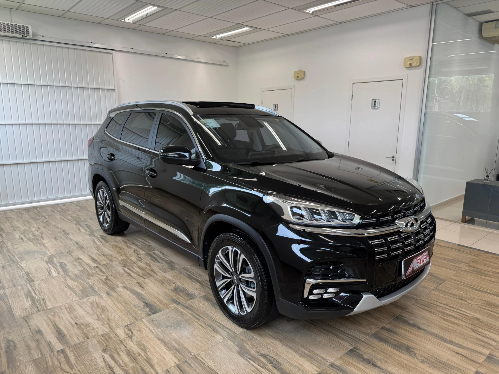 CAOA CHERY TIGGO 8 1.6 TGDI GASOLINA TXS DCT