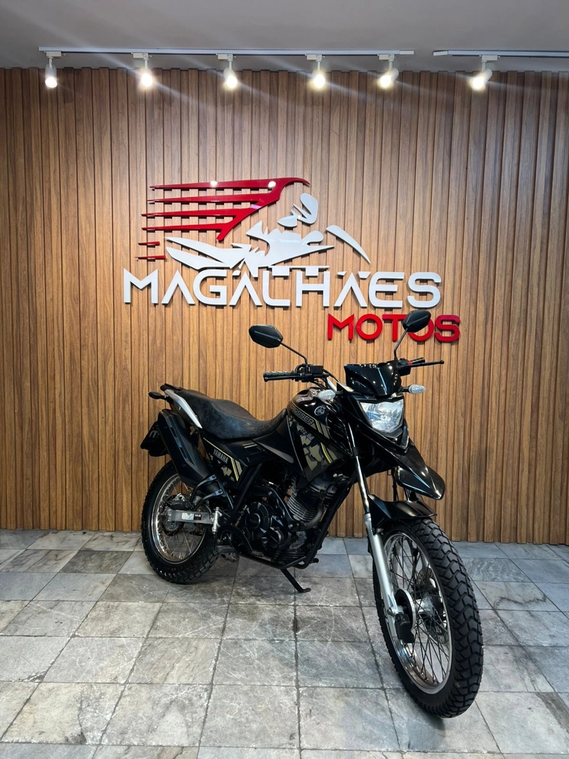 YAMAHA XTZ 150 CROSSER S Trail