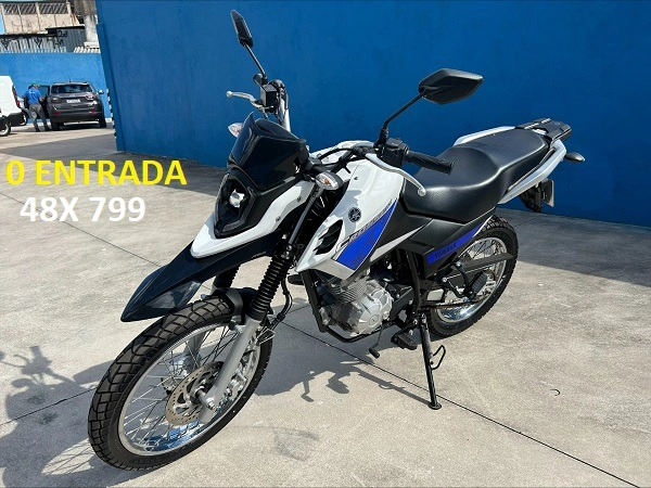 YAMAHA XTZ 150 CROSSER Z Trail