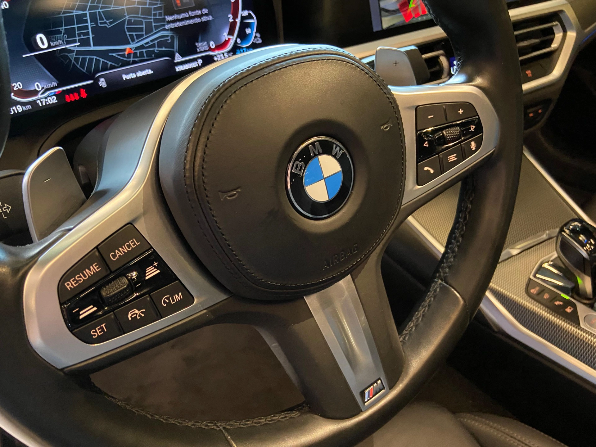 bmw 330E 2.0 16V TURBO HÍBRIDO M SPORT AUTOMÁTICO 2022