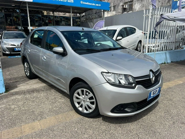 Renault Logan 2016