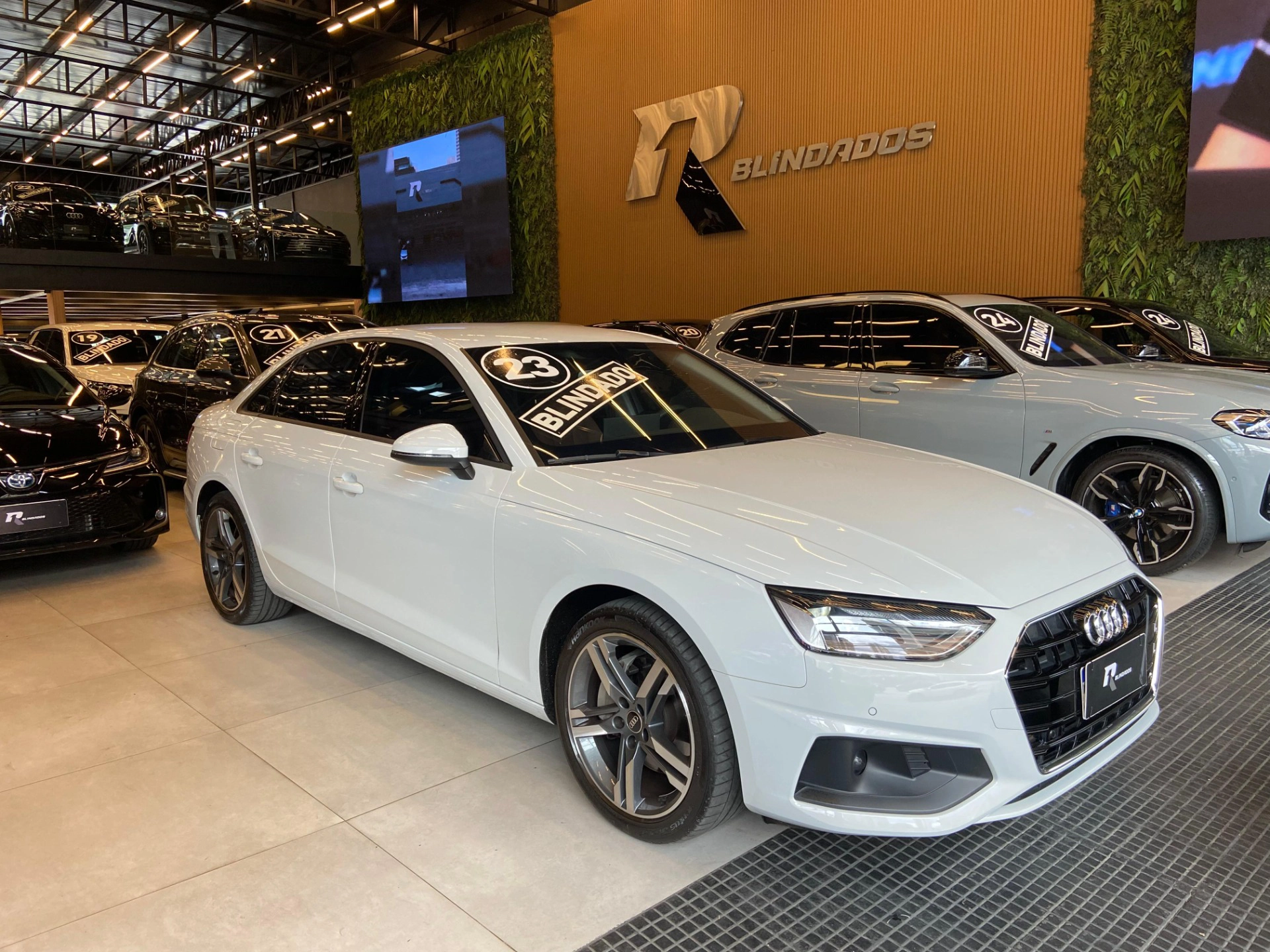 audi A4 2.0 TFSI MHEV PRESTIGE S TRONIC 2023