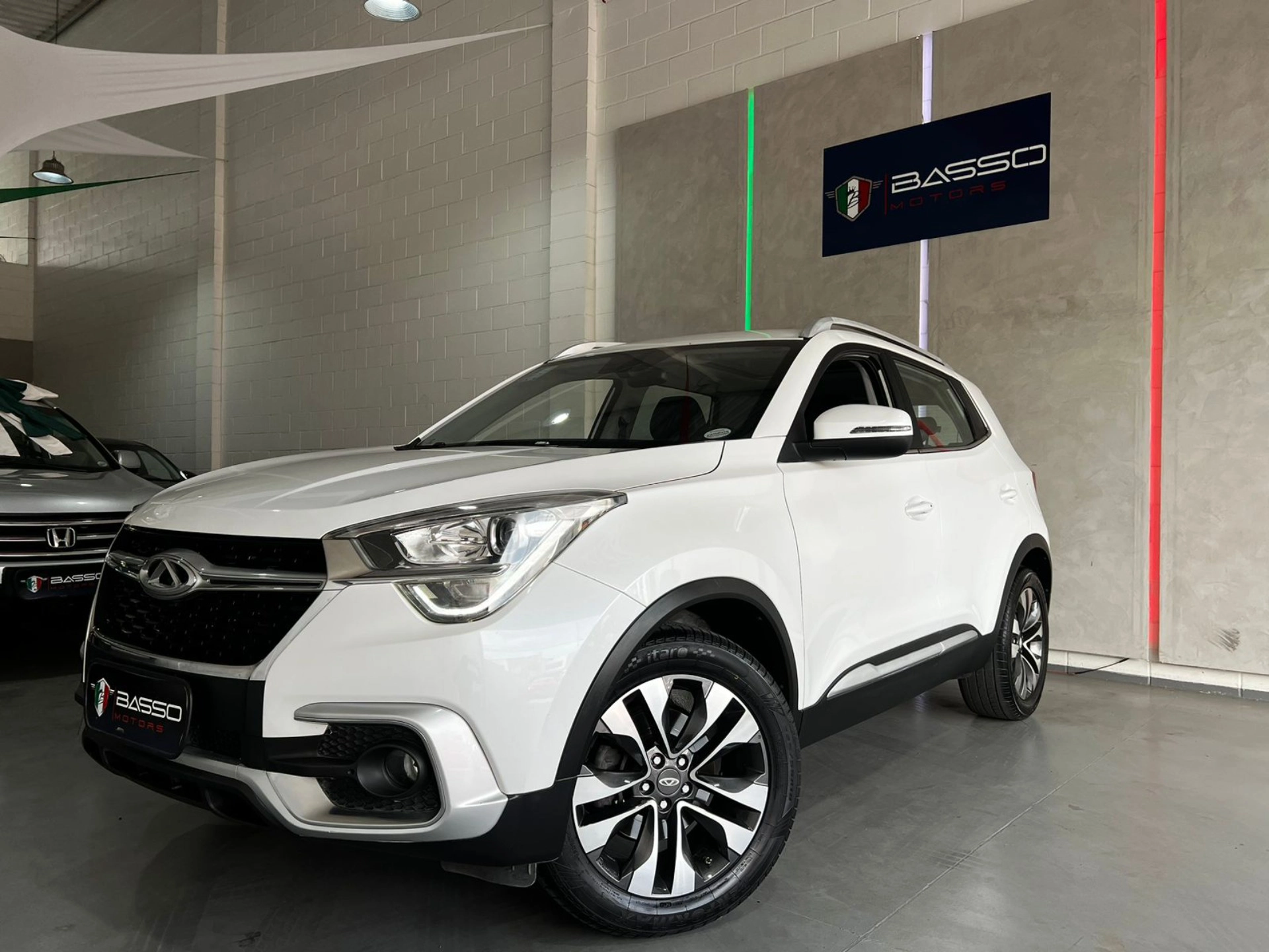 CAOA CHERY TIGGO 5X 1.5 VVT TURBO IFLEX TXS DCT