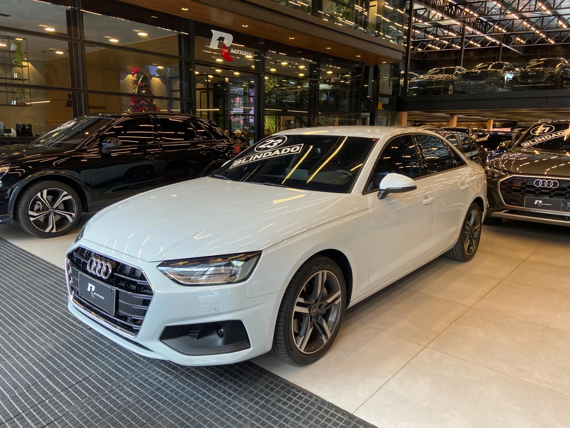 audi A4 2.0 TFSI MHEV PRESTIGE S TRONIC 2023