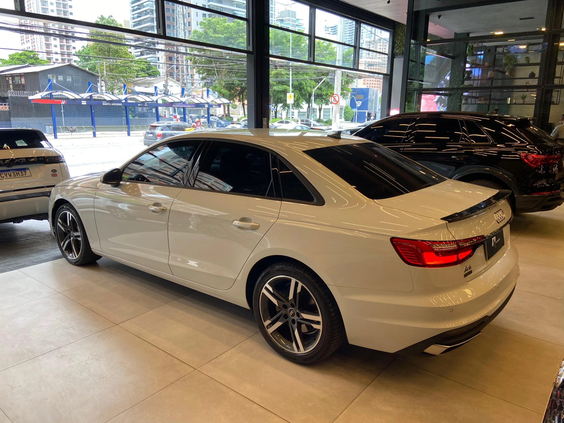 audi A4 2.0 TFSI MHEV PRESTIGE S TRONIC 2023